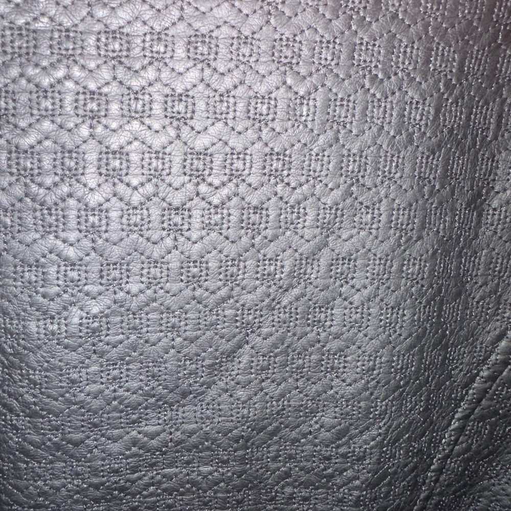 Alex Marie jacket faux leather. Beautiful unique texture.